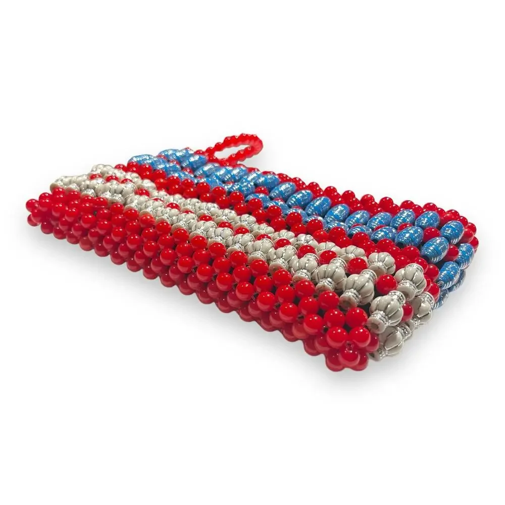 Unbranded red white
